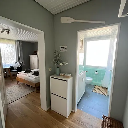 Luettje Bernstein Apartment Wangerooge