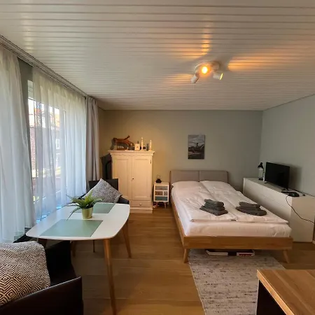 Διαμέρισμα Luettje Bernstein Wangerooge