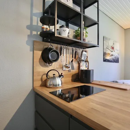 Apartment Luettje Bernstein Wangerooge