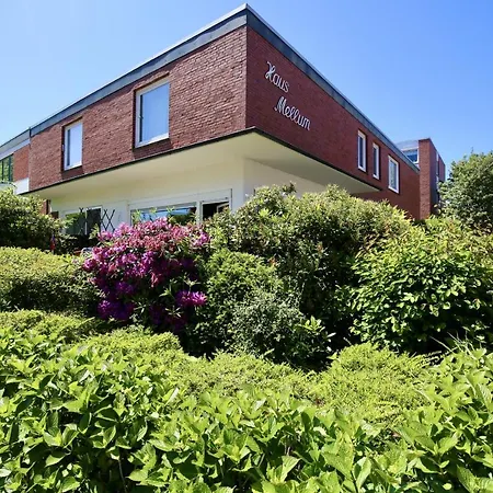 Luettje Bernstein Apartment Wangerooge
